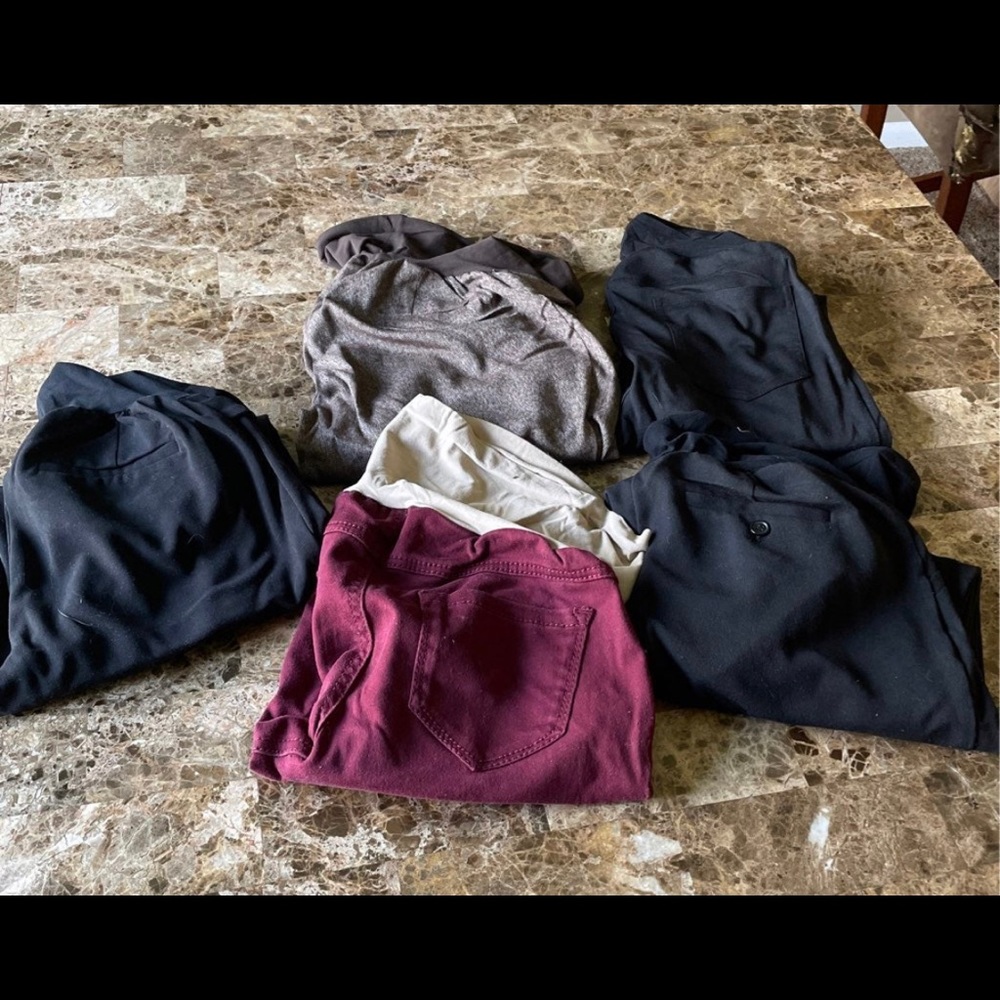Destination Maternity Pants - Lot of 5